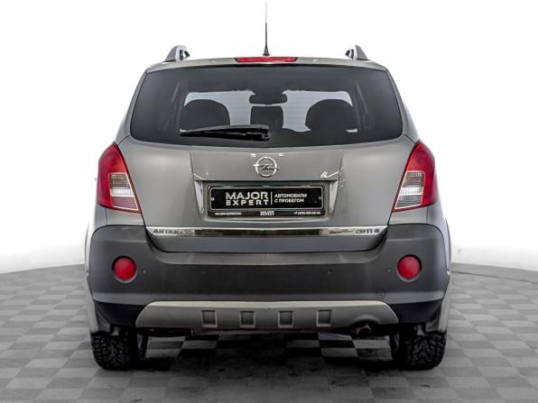 Opel Antara I Рестайлинг с пробегом 2013 года, цена 1 575 000 рублей, 51537 км, внедорожник, Автокод Объявления