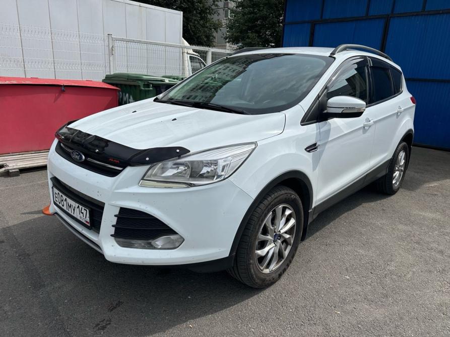 Ford Kuga II Санкт-Петербург  - изображение 1