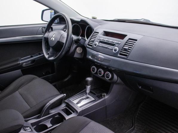 Mitsubishi Lancer X с пробегом 2008 года, цена 537 000 рублей, 227582 км, седан, Автокод Объявления
