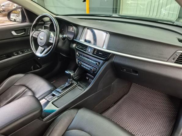 Kia Optima IV Рестайлинг с пробегом 2019 года, цена 1 950 000 рублей, 131751 км, седан, Автокод Объявления