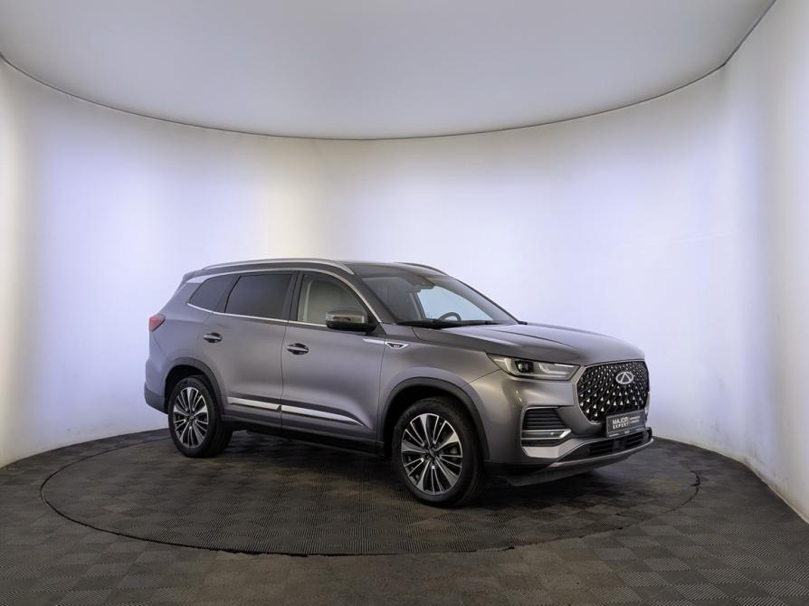 Chery Tiggo 8 Pro Max I Рестайлинг Москва  - изображение 3