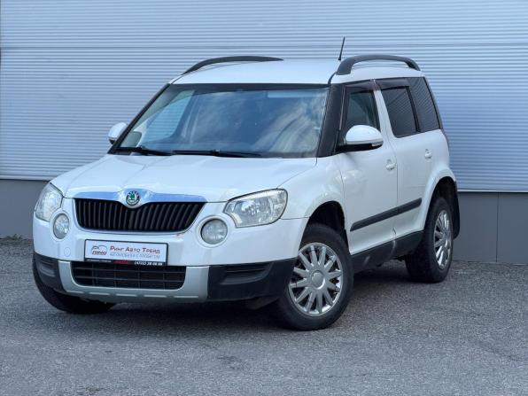 Skoda Yeti I с пробегом 2011 года, цена 445 000 рублей, 229461 км, внедорожник, Автокод Объявления
