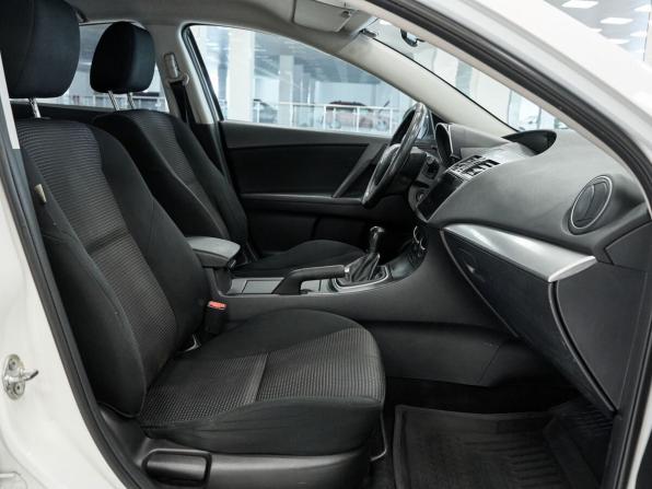 Mazda 3 II (BL) с пробегом 2011 года, цена 728 000 рублей, 160875 км, седан, Автокод Объявления