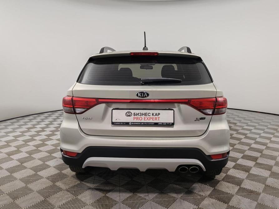 Kia Rio IV Москва  - изображение 6