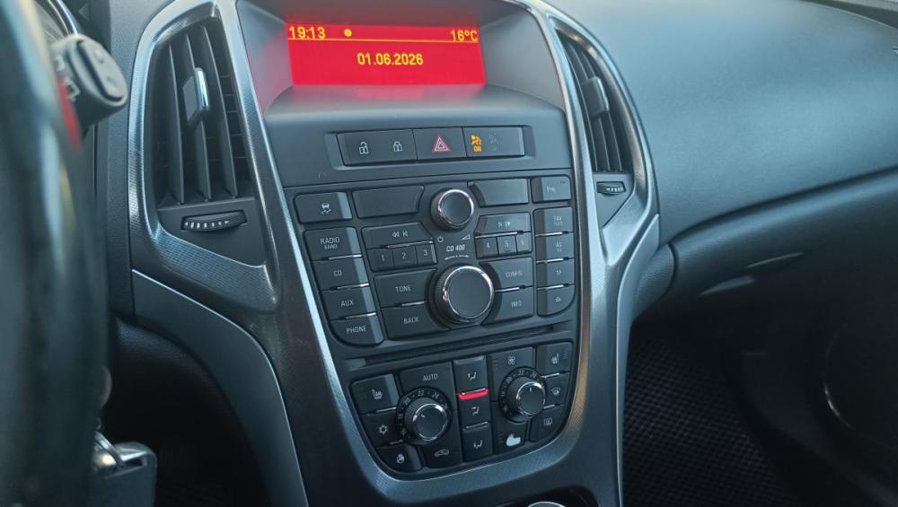 Opel Astra J Белгород  - изображение 14