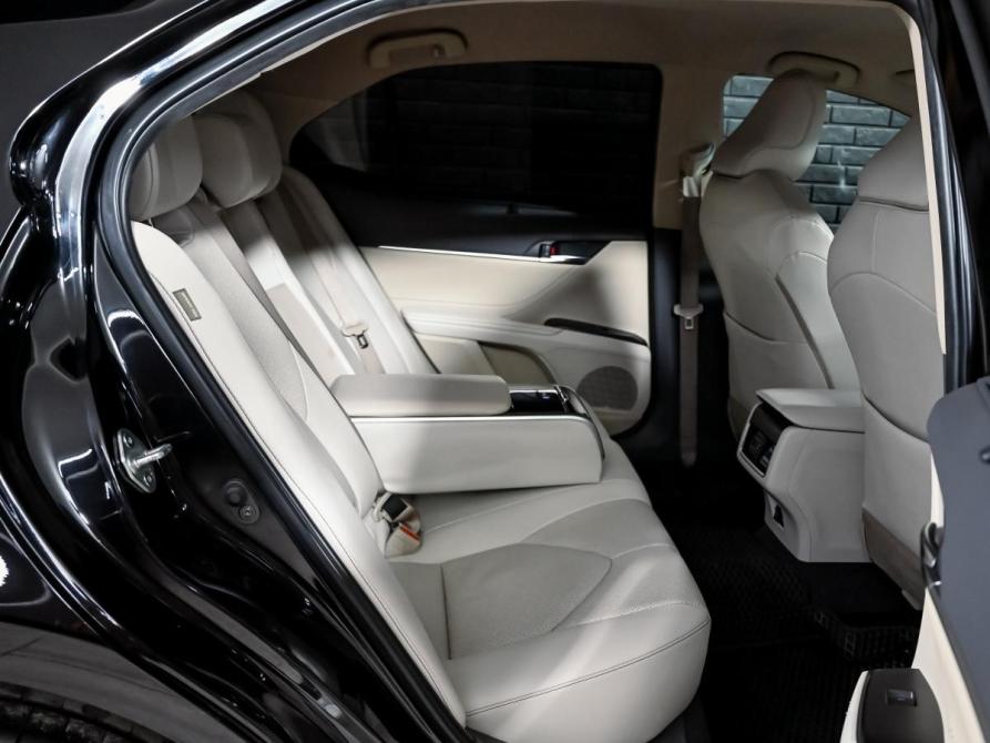Toyota Camry VIII (XV70) Рестайлинг Екатеринбург  - изображение 25