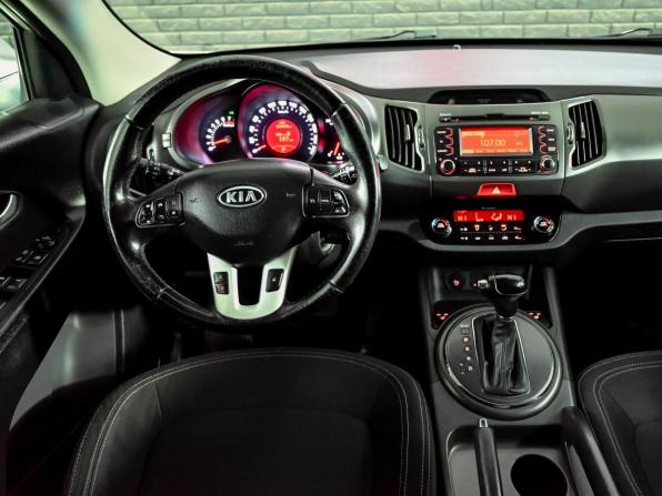 Kia Sportage III с пробегом 2011 года, цена 1 450 000 рублей, 200371 км, внедорожник, Автокод Объявления