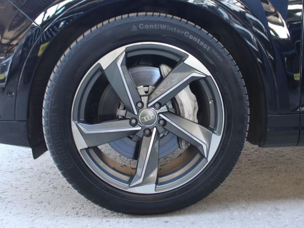 Audi Q7 II (4M) с пробегом 2017 года, цена 3 799 000 рублей, 155314 км, внедорожник, Автокод Объявления