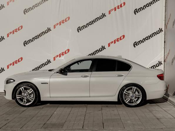 BMW 5 серии VI (F10/F11/F07) Рестайлинг с пробегом 2013 года, цена 1 480 000 рублей, 343907 км, седан, Автокод Объявления