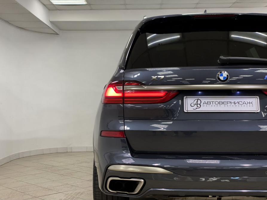 BMW X7 I (G07) Санкт-Петербург  - изображение 30