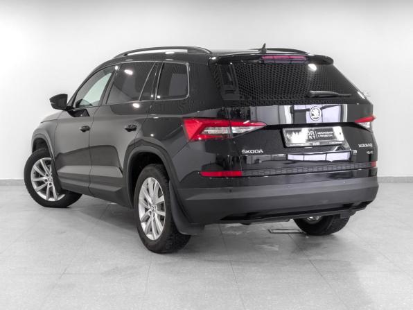 Skoda Kodiaq I с пробегом 2018 года, цена 2 800 000 рублей, 115086 км, внедорожник, Автокод Объявления