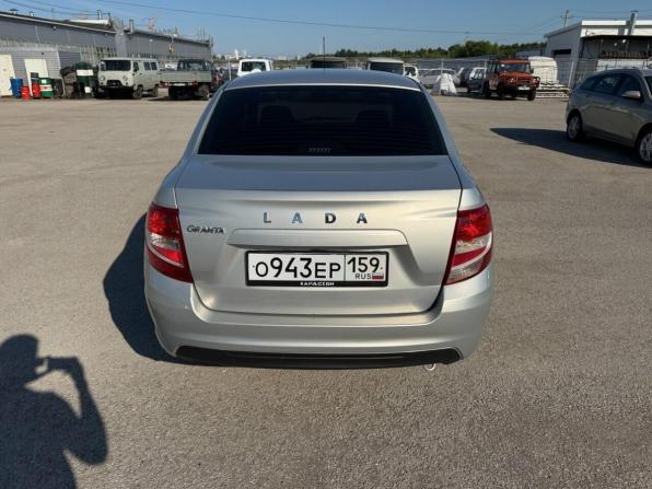 Lada (ВАЗ) Granta I Рестайлинг с пробегом 2021 года, цена 615 000 рублей, 82874 км, седан, Автокод Объявления