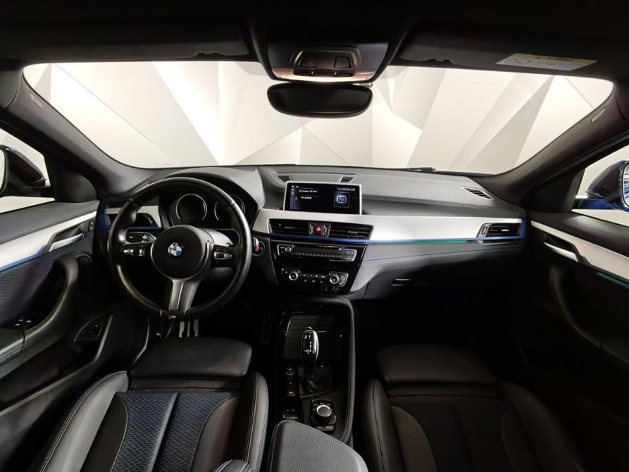 BMW X2 I (F39) Москва  - изображение 11