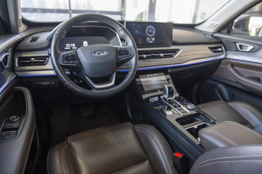 Chery Tiggo 8 Pro I Ростов-на-Дону  - изображение 22