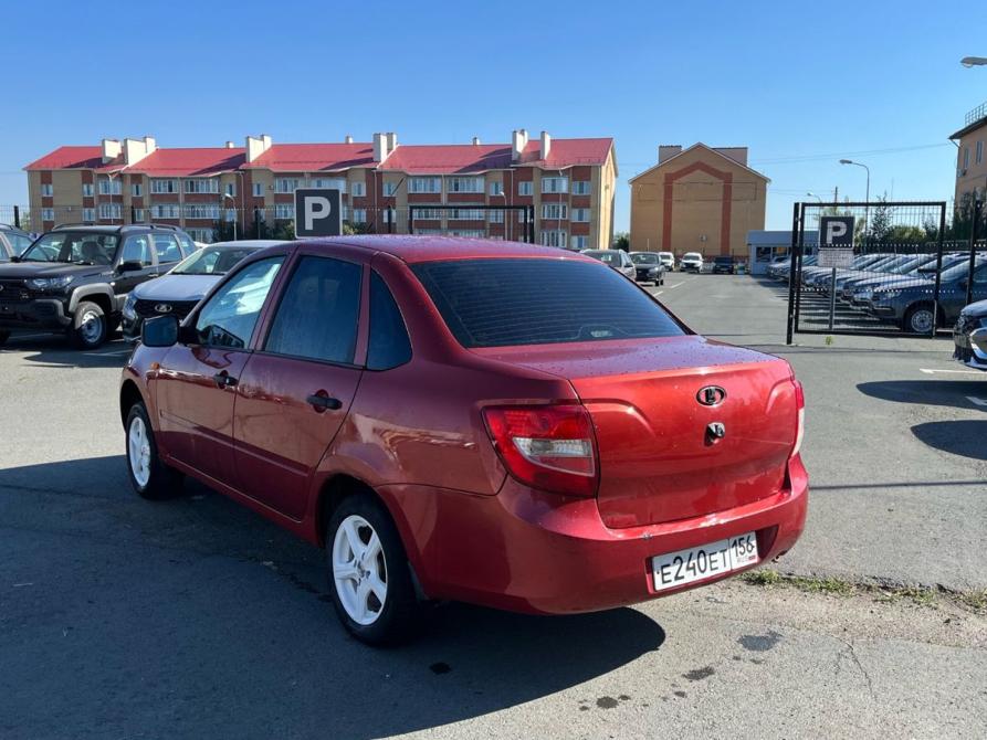 Lada (ВАЗ) Granta I Оренбург  - изображение 8