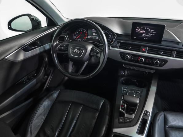 Audi A4 V (B9) с пробегом 2017 года, цена 2 366 000 рублей, 101271 км, седан, Автокод Объявления