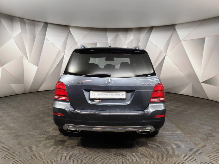 Mercedes-Benz GLK-Класс I (X204) Рестайлинг Москва  - изображение 8