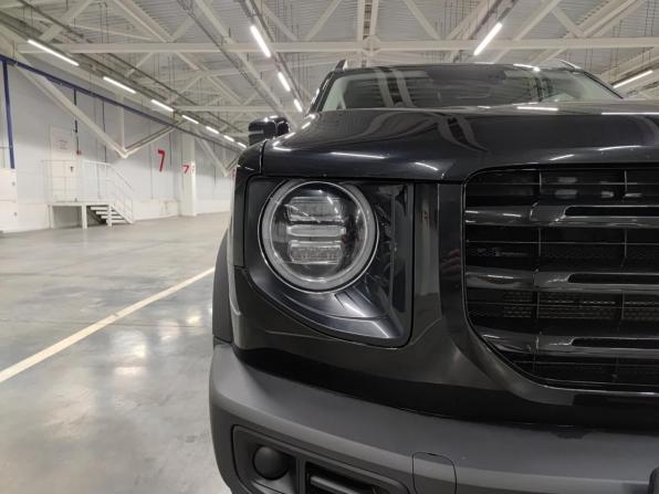 Haval Dargo I с пробегом 2023 года, цена 2 170 000 рублей, 81479 км, внедорожник, Автокод Объявления