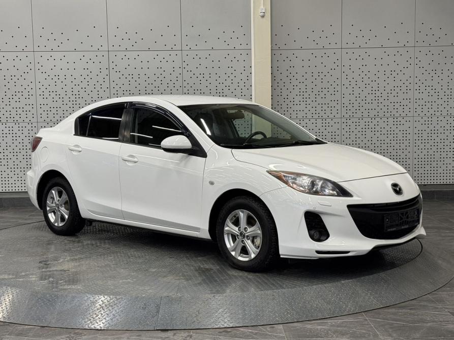 Mazda 3 II (BL) Рестайлинг Москва  - изображение 1