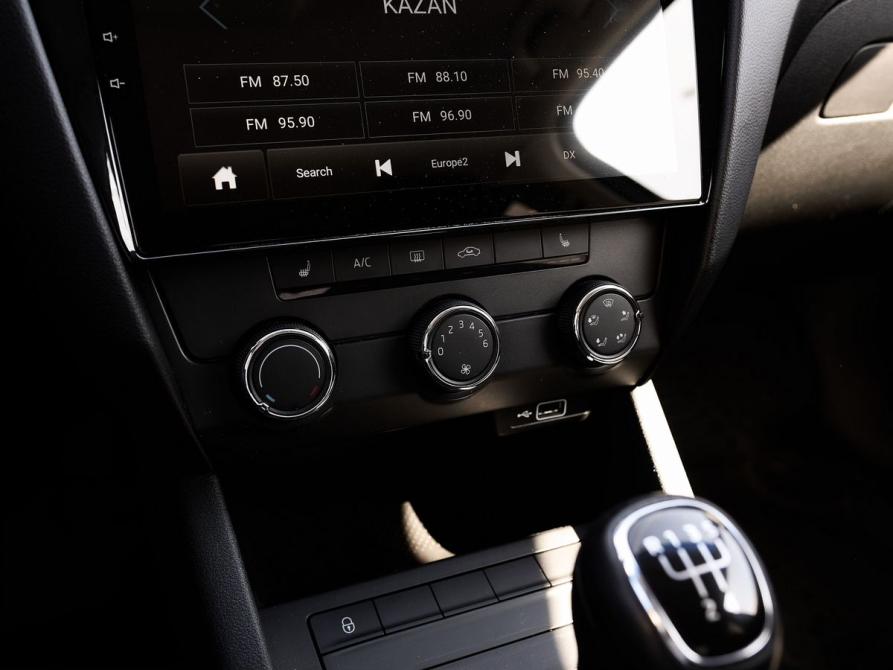 Skoda Octavia III (A7) Рестайлинг Казань  - изображение 11