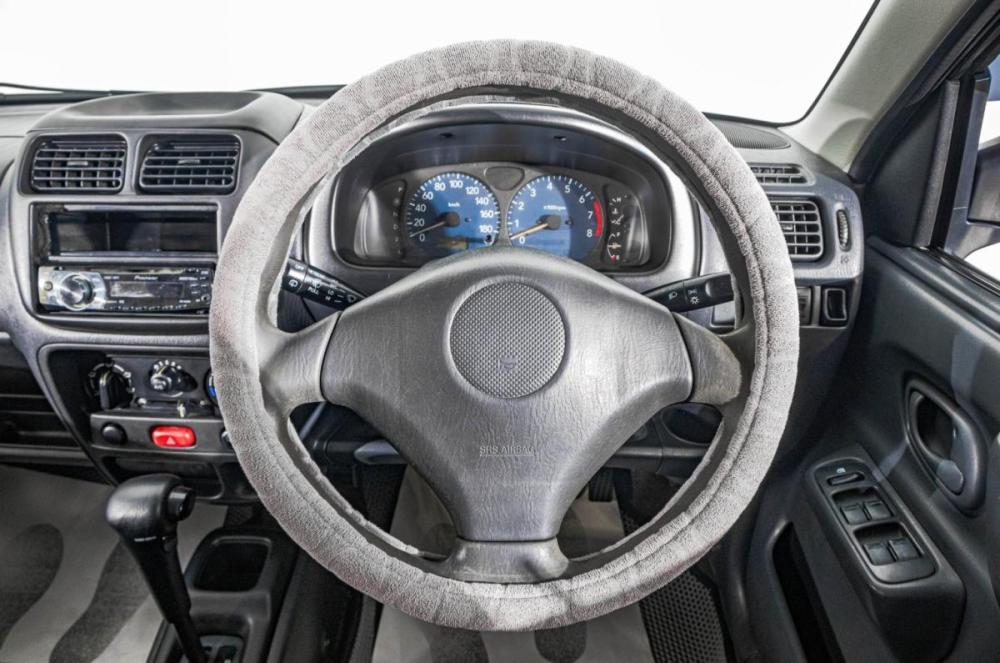 Suzuki Swift II Рестайлинг Барнаул  - изображение 13