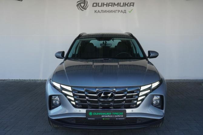 Hyundai Tucson IV с пробегом 2021 года, цена 2 589 000 рублей, 110678 км, внедорожник, Автокод Объявления