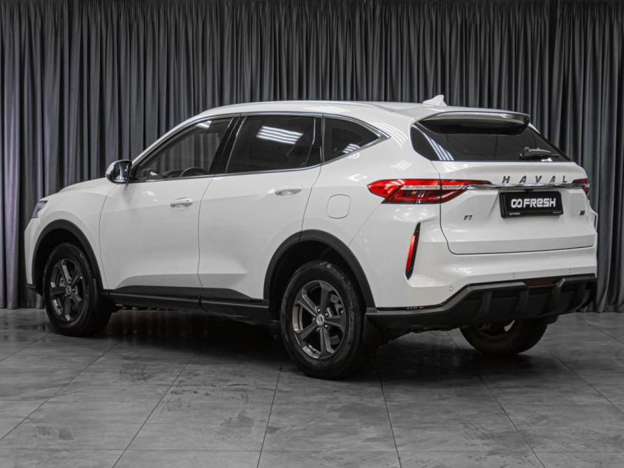 Haval F7 I Рестайлинг Тюмень  - изображение 2