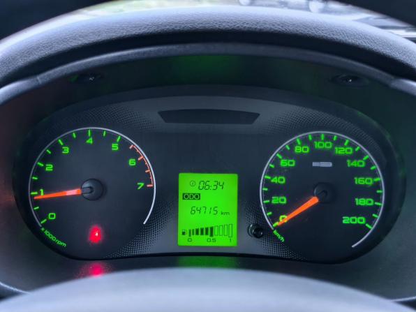 Lada (ВАЗ) Granta I с пробегом 2012 года, цена 339 000 рублей, 65000 км, седан, Автокод Объявления