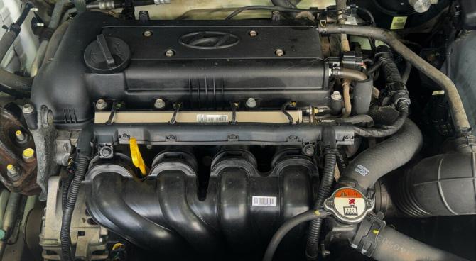 Hyundai Solaris I Рестайлинг с пробегом 2014 года, цена 850 000 рублей, 197504 км, седан, Автокод Объявления