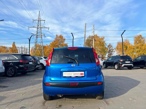 Nissan Note I с пробегом 2007 года, цена 508 300 рублей, 244455 км, хэтчбек, Автокод Объявления