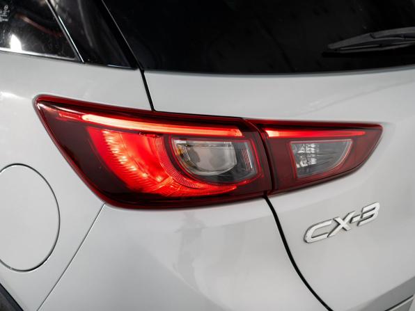 Mazda CX-3 I с пробегом 2015 года, цена 1 350 000 рублей, 143529 км, внедорожник, Автокод Объявления