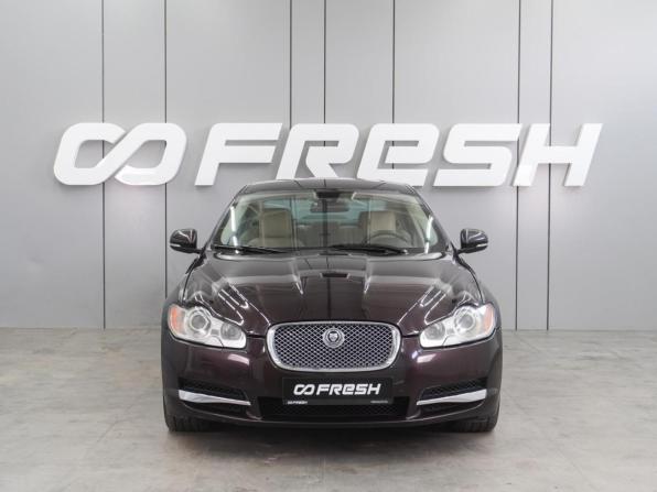 Jaguar XF I с пробегом 2011 года, цена 1 272 000 рублей, 177481 км, седан, Автокод Объявления
