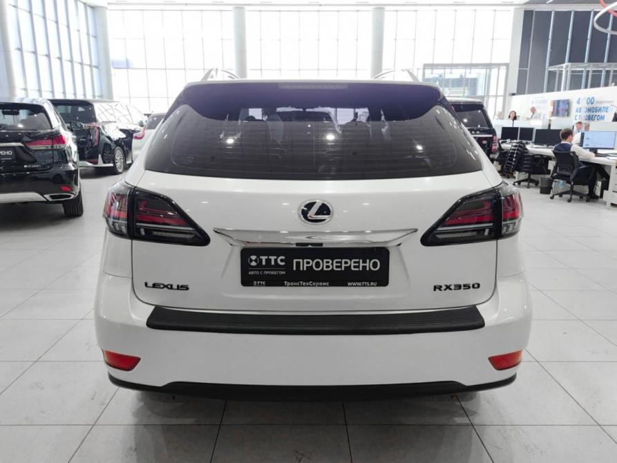 Lexus RX III Рестайлинг Казань  - изображение 7