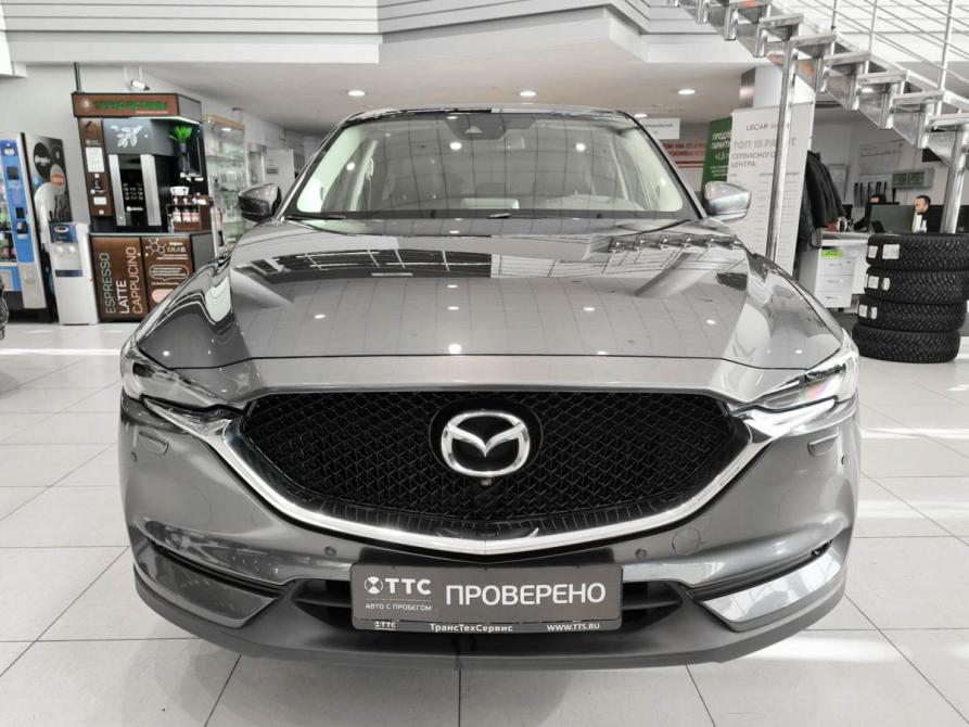 Mazda CX-5 II Казань  - изображение 2