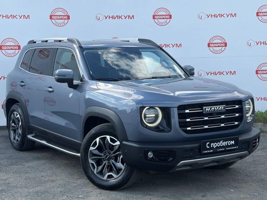 Haval Dargo I Екатеринбург  - изображение 7