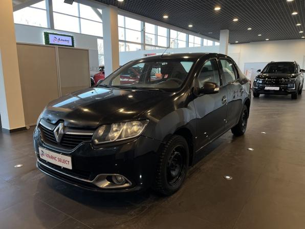 Renault Logan II с пробегом 2015 года, цена 469 000 рублей, 245507 км, седан, Автокод Объявления