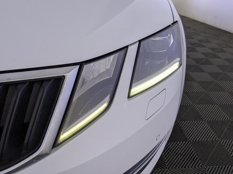 Skoda Octavia III (A7) Рестайлинг Москва  - изображение 11