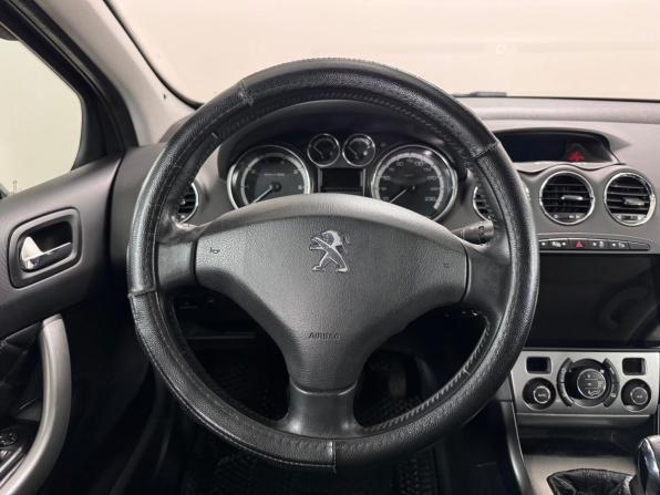 Peugeot 408 I с пробегом 2013 года, цена 559 000 рублей, 248000 км, седан, Автокод Объявления