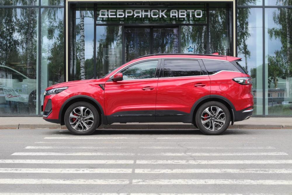 Chery Tiggo 7 Pro Max I Рестайлинг Брянск  - изображение 2