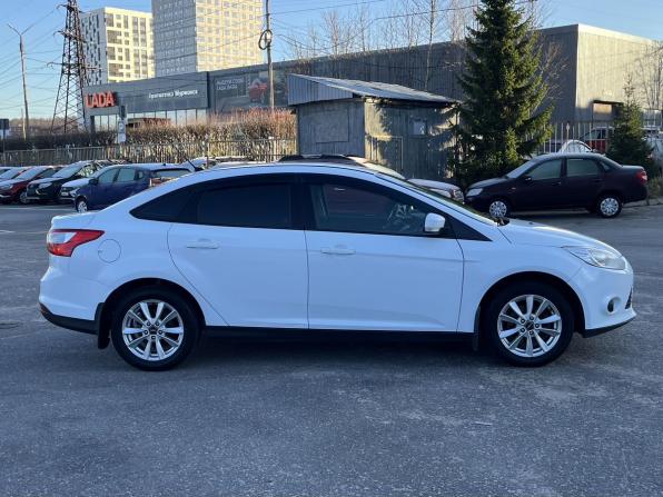 Ford Focus III с пробегом 2014 года, цена 749 000 рублей, 158000 км, седан, Автокод Объявления