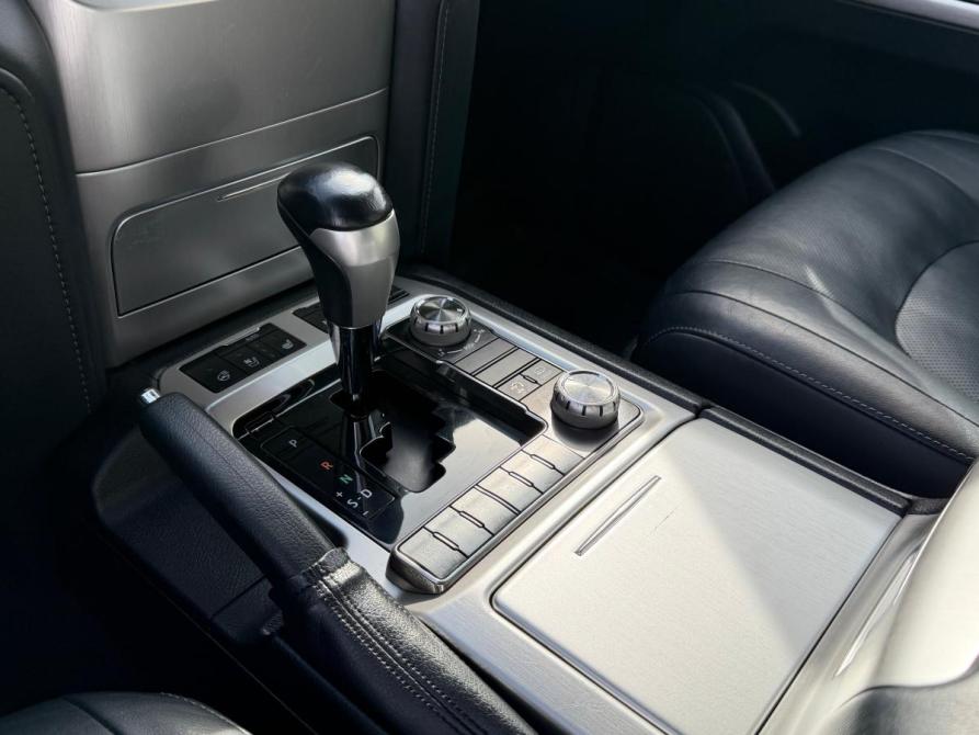 Toyota Land Cruiser 200 Series Рестайлинг 2 Самара  - изображение 13