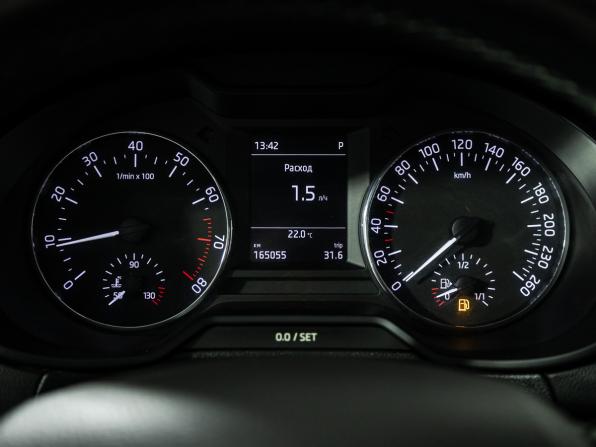 Skoda Octavia III (A7) с пробегом 2016 года, цена 1 149 700 рублей, 165054 км, лифтбек, Автокод Объявления