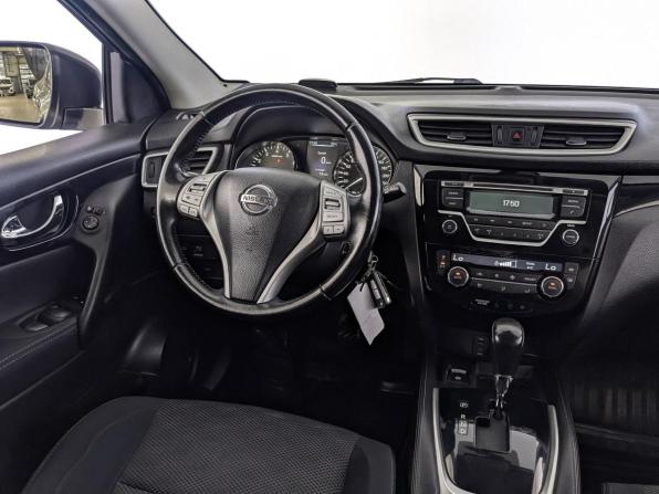Nissan Qashqai II с пробегом 2014 года, цена 1 230 000 рублей, 136416 км, внедорожник, Автокод Объявления