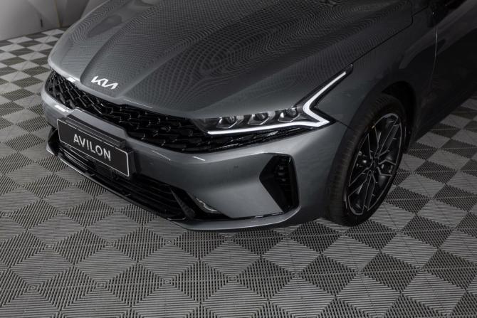 Новый Kia K5 III 2025 года, цена 4 799 000 рублей, седан, Автокод Объявления