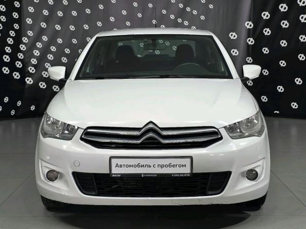 Citroen C-Elysee I с пробегом 2013 года, цена 341 000 рублей, 357216 км, седан, Автокод Объявления