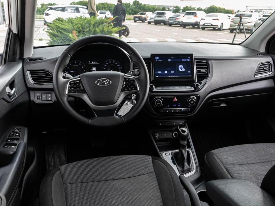 Hyundai Solaris II Рестайлинг Краснодар  - изображение 6