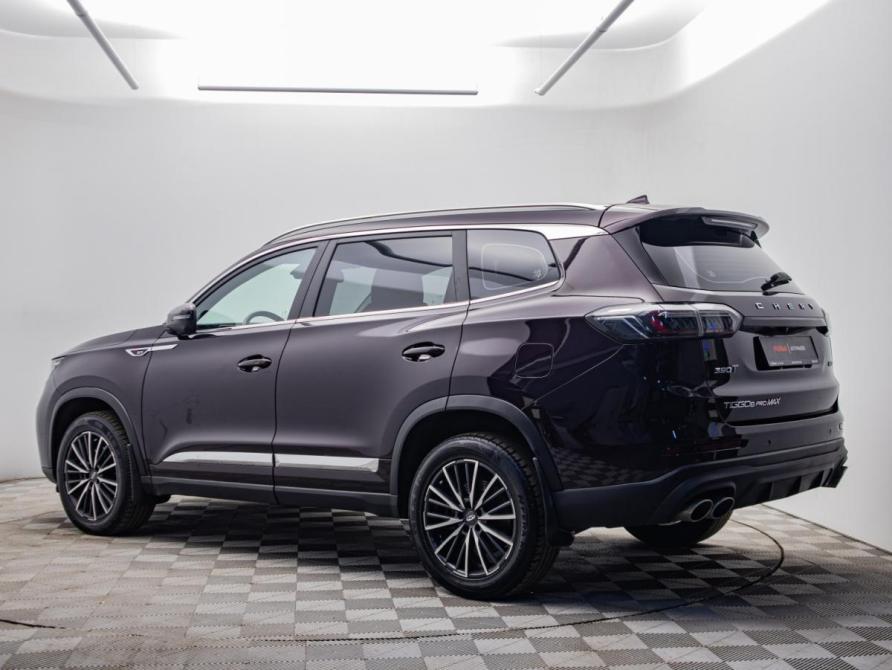 Chery Tiggo 8 Pro Max I Москва  - изображение 3