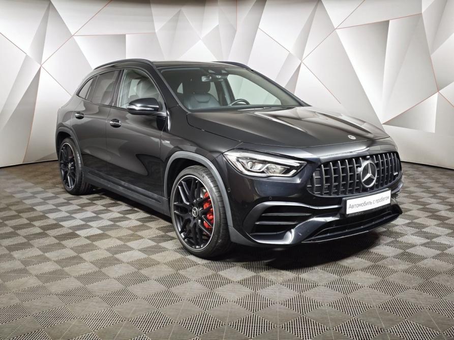Mercedes-Benz GLA AMG II (H247) Москва  - изображение 3