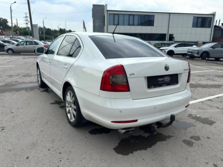 Skoda Octavia II (A5) Рестайлинг Тула  - изображение 6