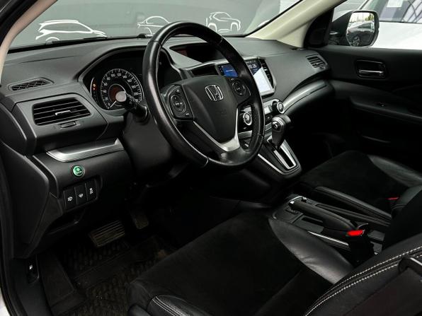 Honda CR-V IV Рестайлинг с пробегом 2017 года, цена 2 525 700 рублей, 104195 км, внедорожник, Автокод Объявления